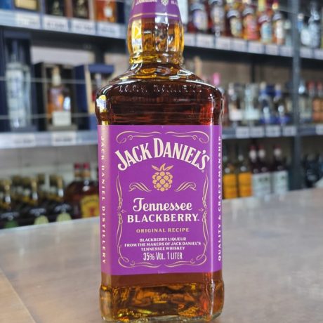 Jack Daniels Tennessee BlackBerry 1L / 35°
