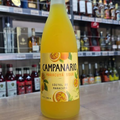Cóctel Campanario Sour Maracuyá 12° / 1L