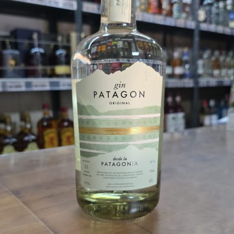 Gin Nacional Patagon Original 40° / 750ml