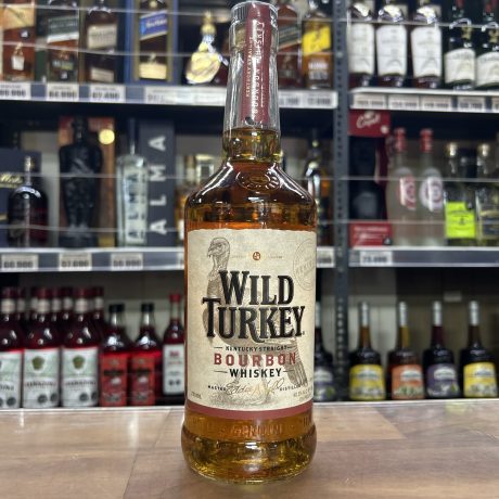 Whisky Kentucky Bourbon Turkey 40.5%Alc 750ml