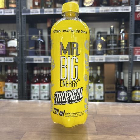 Energética Mr. Big Tropical 720ml