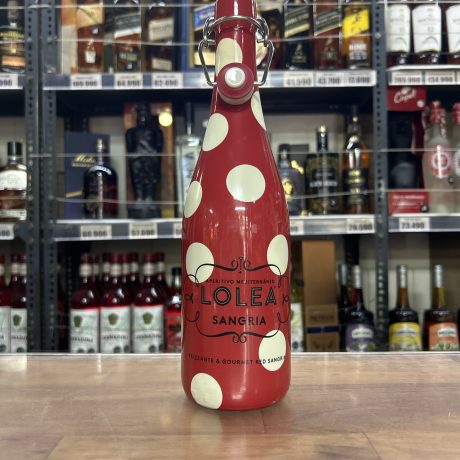 Aperitivo Mediterráneo Lolea Sangría 5,5%vol 750ml