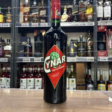 Apetito Cynar receta original 16,5%vol 700ml