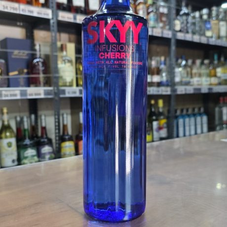 Vodka Skyy Cherry 35° / 750ml