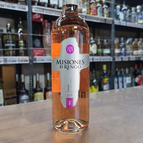 Vino Misiones de Rengo Varietal Rosé 750ml / 12,5°