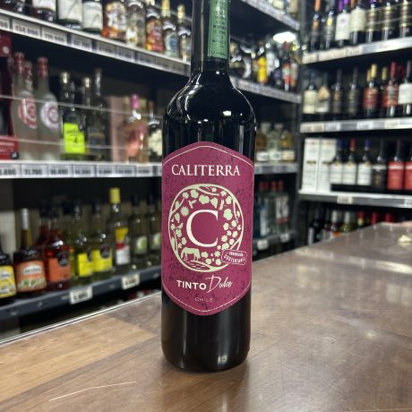 Vino Tinto Dulce Caliterra 13%vol 750ml
