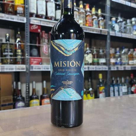 Vino Misión Gran Reserva Cabernet Sauvignon 750ml / 14°