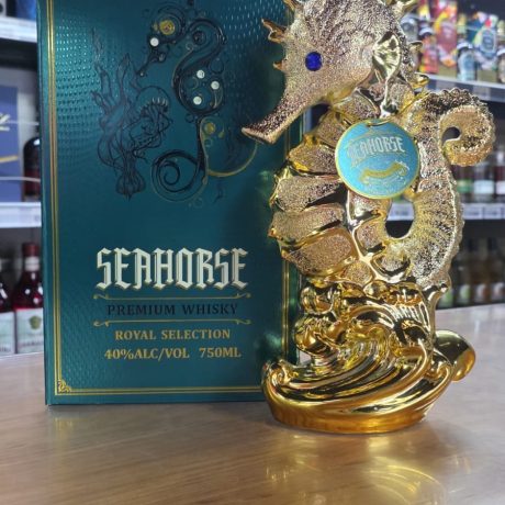 Whisky Seahorse Premium Royal Selection 750ml / 40°