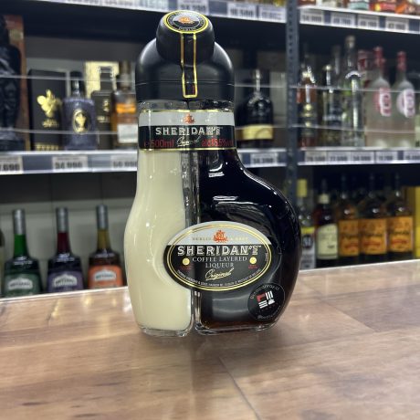 Licor Sheridans 500ml / 15,5°