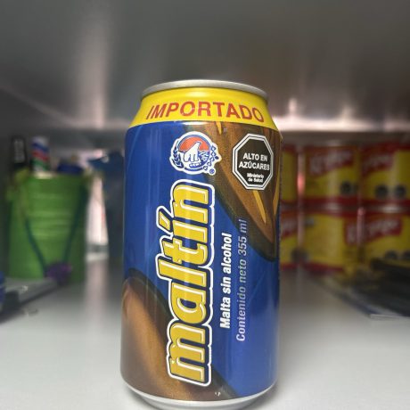 Malta Maltín sin Alcohol 355ml