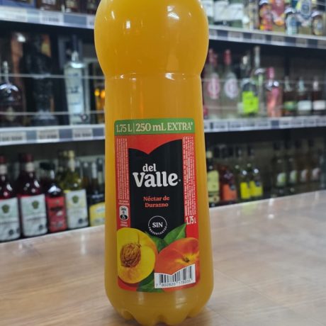 Jugo del Valle Sabor Durazno 1,75L