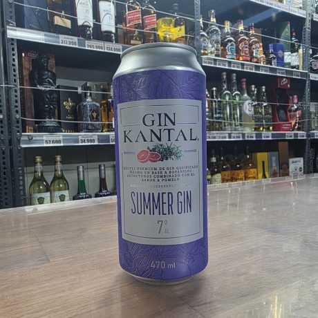 Gin Kantal Summer Pomelo 470ml / 7°