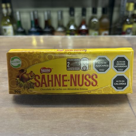 Chocolate Sahne Nuss 90gr