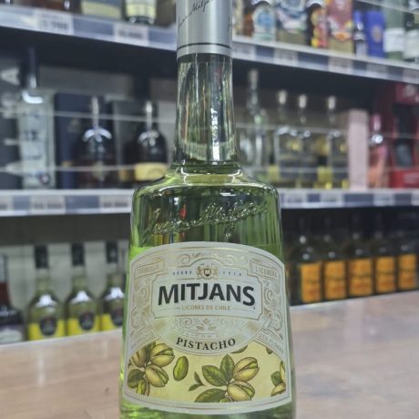Licor de Pistacho Mitjans 750cc / 20°