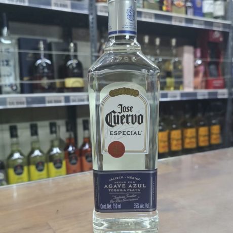 Tequila José Cuervo Silver Especial 35° 750ml