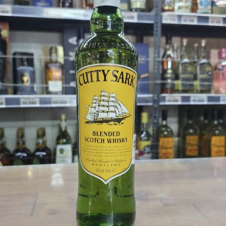 Whisky Cutty Sark 43° / 750cc