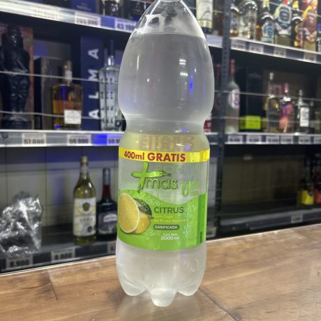 Cachantun  Mas Citrus 2L